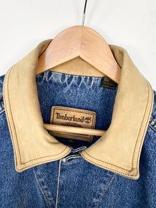 90s Timberland Denim Jacket (L)
