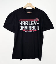 Load image into Gallery viewer, Harley Davidson T-shirt (L)