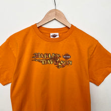 Load image into Gallery viewer, Women’s Harley Davidson Baby Tee (M)