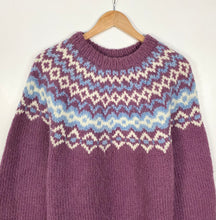 Load image into Gallery viewer, 90s Grandad Jumper (M)