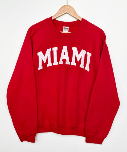 Miami American College Sweatshirt (M)