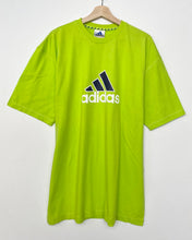 Load image into Gallery viewer, 90s Adidas T-shirt (L)