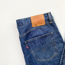 Load image into Gallery viewer, Levi’s 501 W36 L32