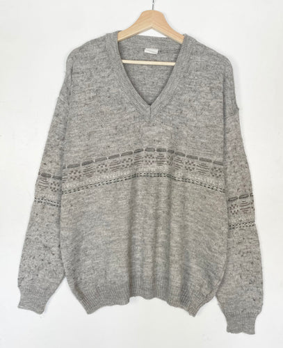 90s Grandad Jumper (XL)