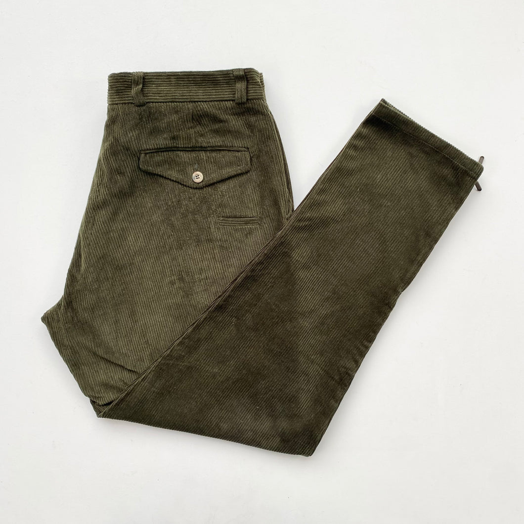 Jumbo Cords W34 L30