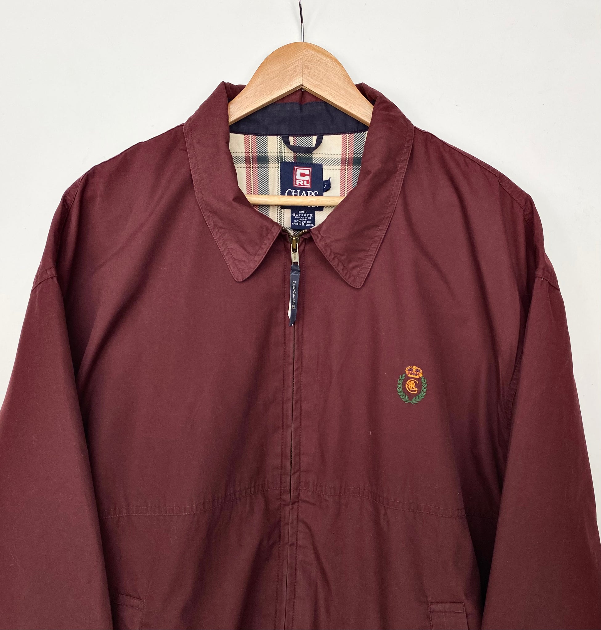 Rl harrington jacket on sale