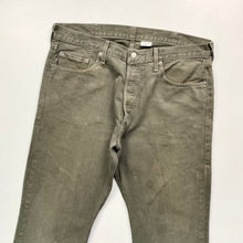 Load image into Gallery viewer, Levi’s 501 W38 L30