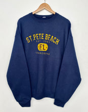 Load image into Gallery viewer, American College Sweatshirt (XL)