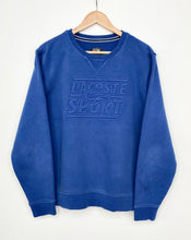 Load image into Gallery viewer, Lacoste Sweatshirt (M)