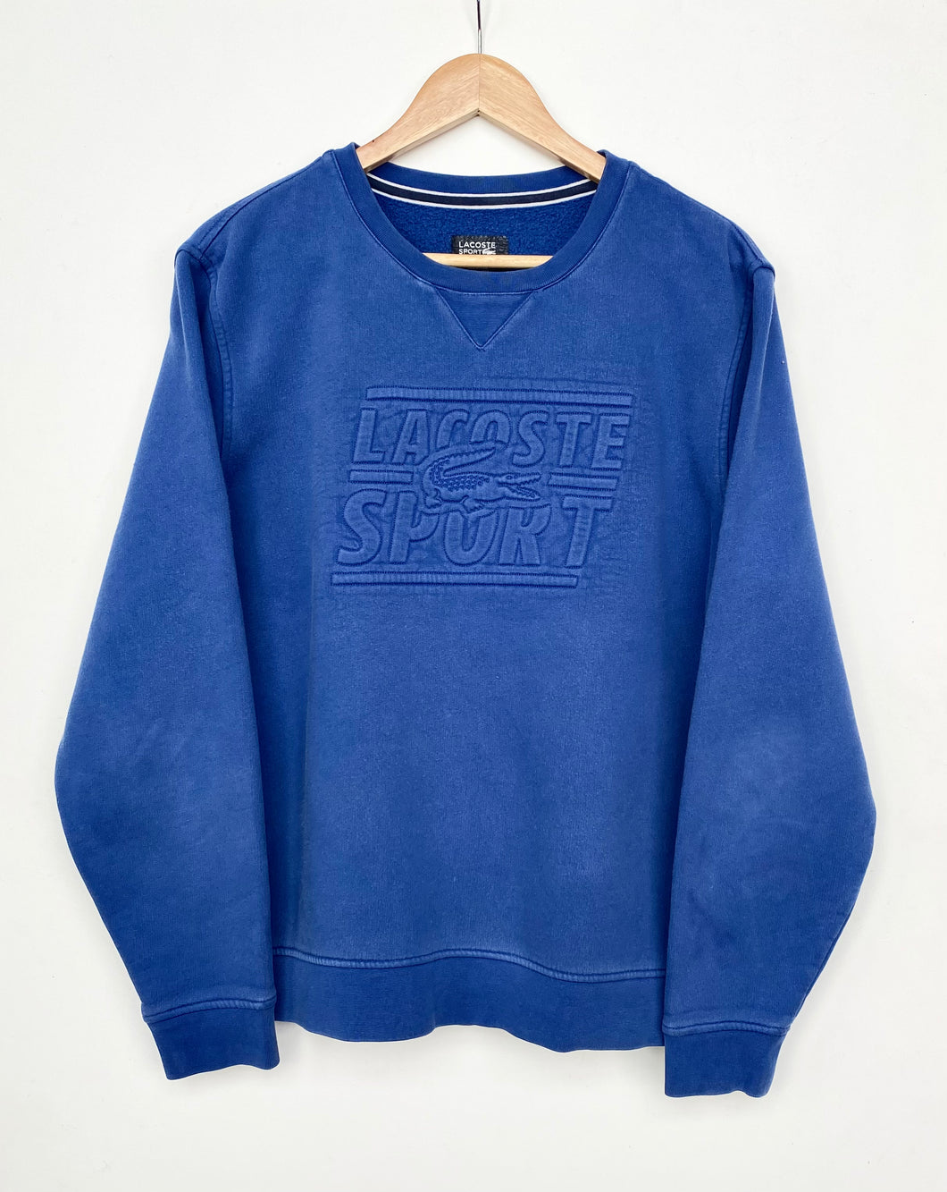 Lacoste Sweatshirt (M)
