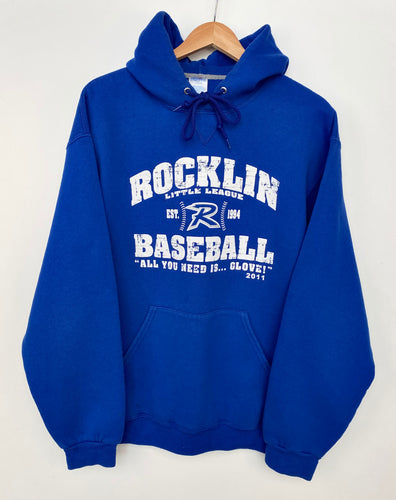 Russell Athletic College Hoodie (L)