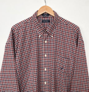 Nautica Check Shirt (2XL)