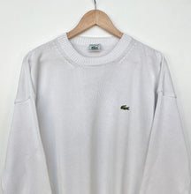 Load image into Gallery viewer, Lacoste Jumper (L)