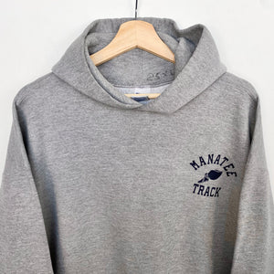 90s Russell Athletic College Hoodie (XL)
