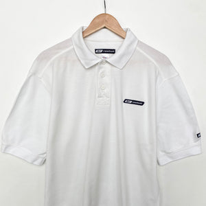 00s Reebok Polo (L)