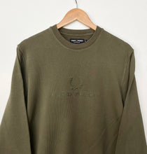 Load image into Gallery viewer, Fred Perry Sweatshirt (S)