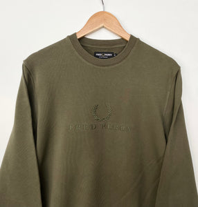 Fred Perry Sweatshirt (S)