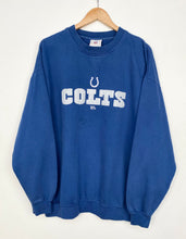 Load image into Gallery viewer, NFL Indianapolis Colts Sweatshirt (XL)