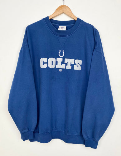 NFL Indianapolis Colts Sweatshirt (XL)