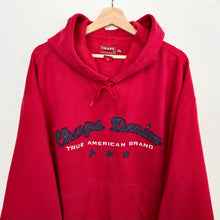 Load image into Gallery viewer, Chaps Hoodie (2XL)