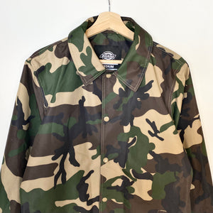 Dickies Camo Jacket (M)