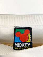 Load image into Gallery viewer, 90s Disney Christmas Sweatshirt (M)