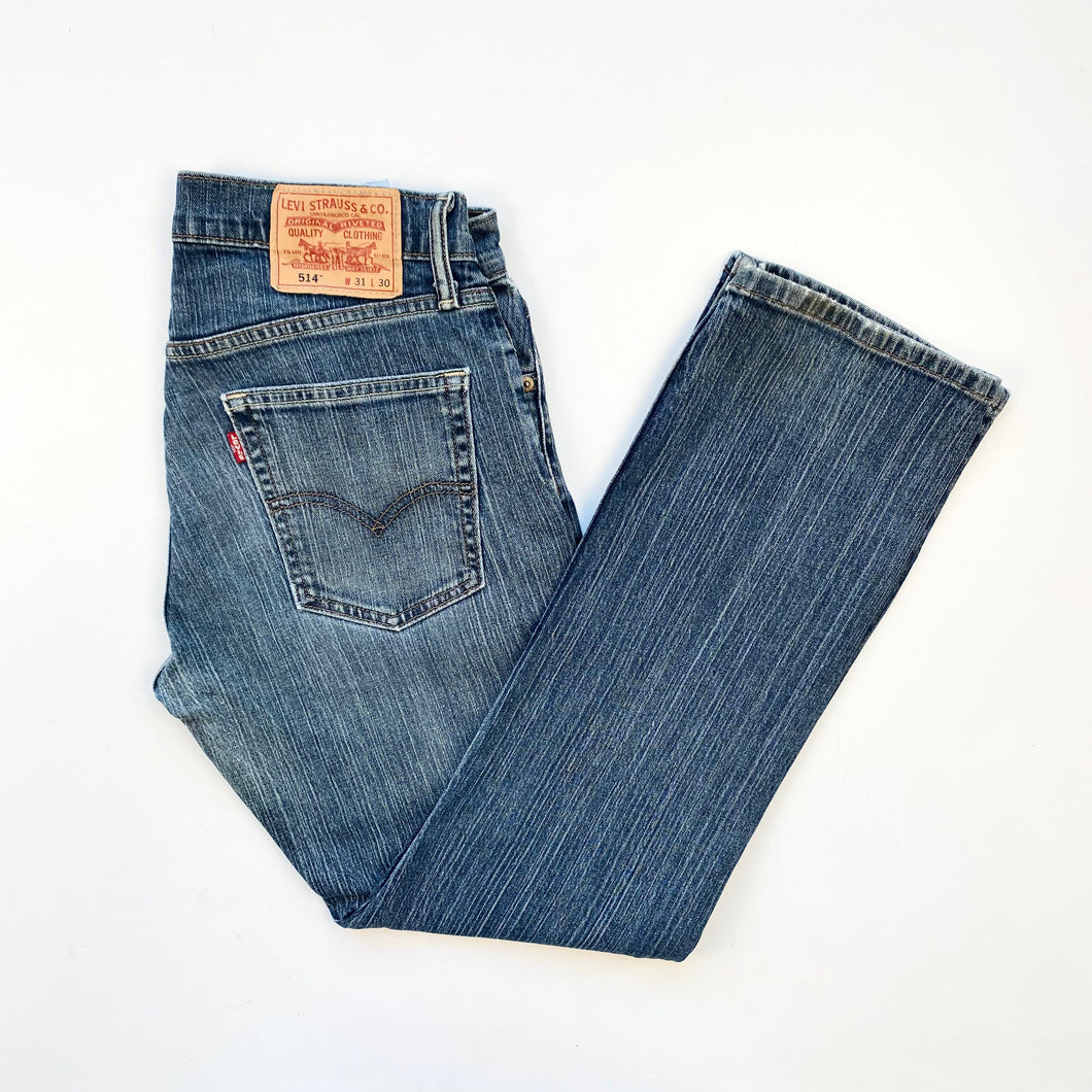 Levi’s 514 W31 L30