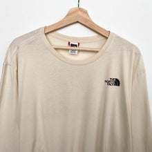 Load image into Gallery viewer, The North Face Long Sleeve T-shirt (2XL)
