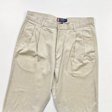 Load image into Gallery viewer, Chaps Ralph Lauren Trousers W36 L30