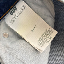 Load image into Gallery viewer, Levi’s 517 W34 L36