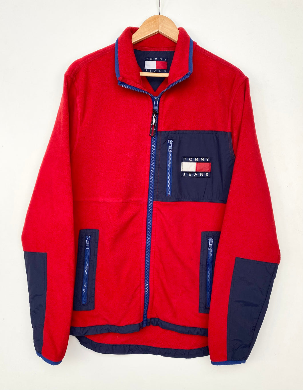 90s Tommy Hilfiger Fleece (XL)