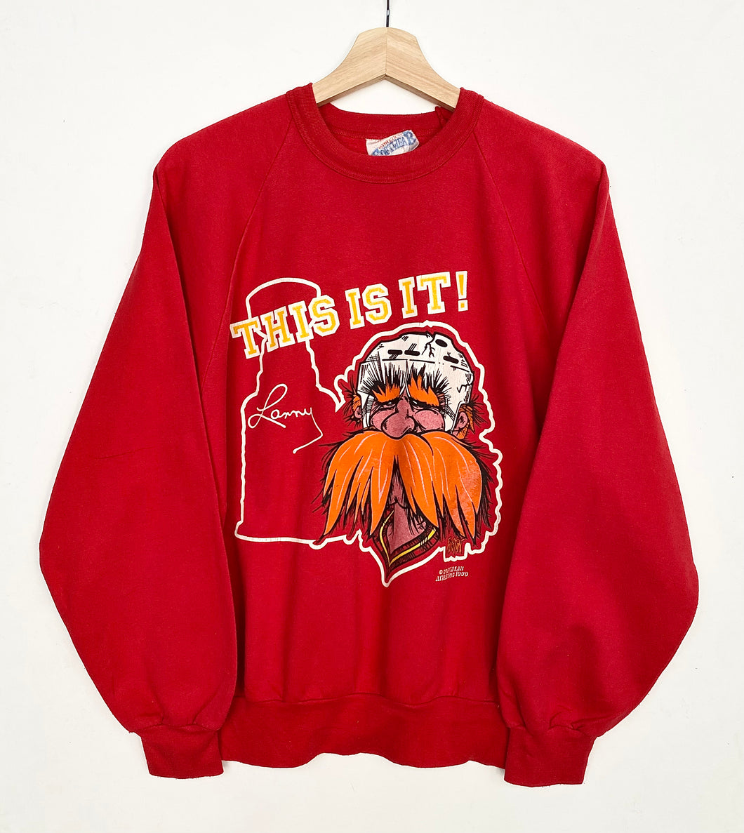 1999 NHL Hockey Sweatshirt (M)