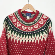 Load image into Gallery viewer, 90s Woolrich Jumper (M)