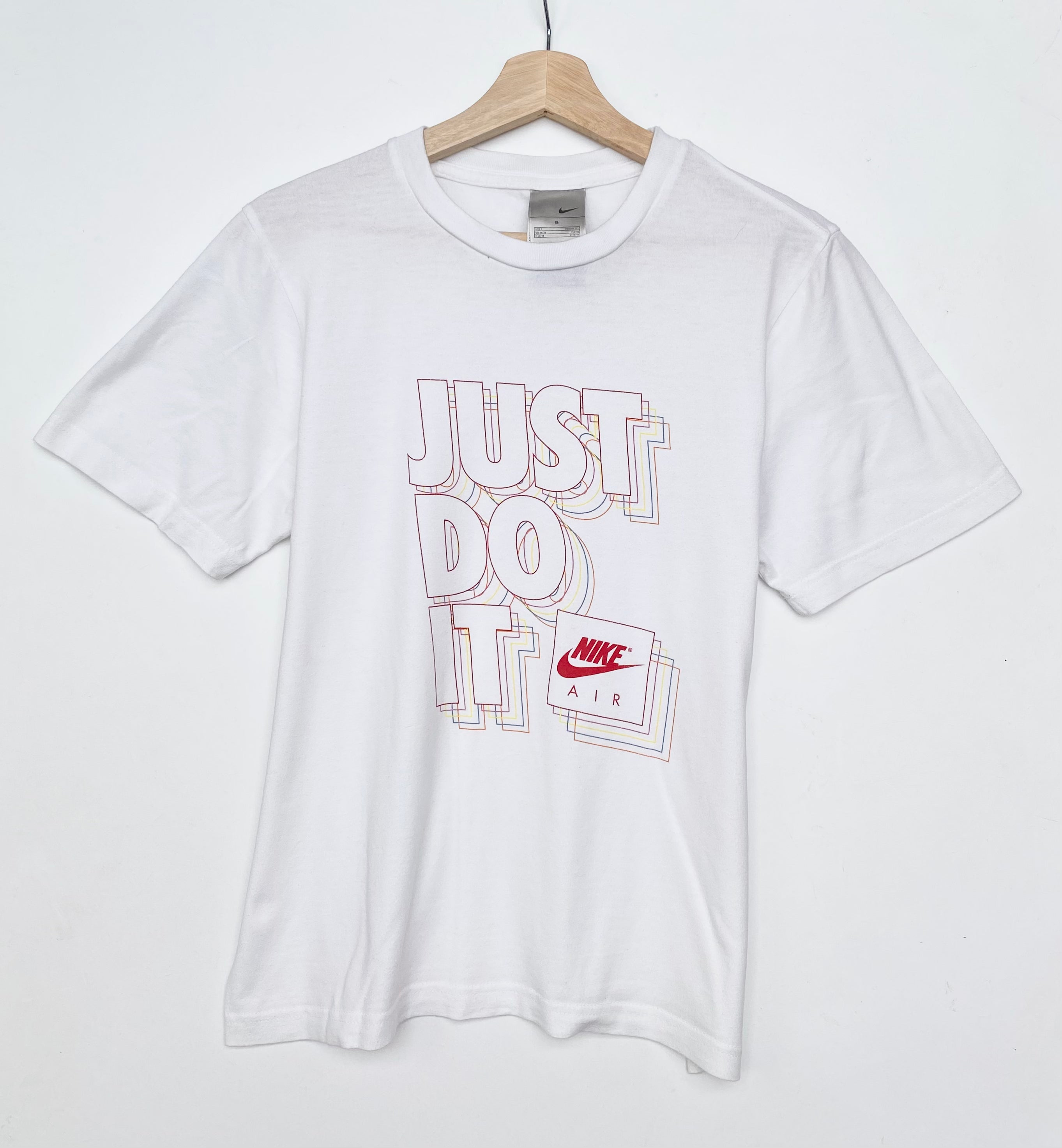 NIKE 90s Tシャツ 90s USA製 NIKE センターロゴ Tシャツ - メルカリ