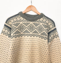 Load image into Gallery viewer, 90s Grandad Jumper (S)