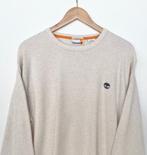 Load image into Gallery viewer, Timberland Waffle Sweatshirt (XL)