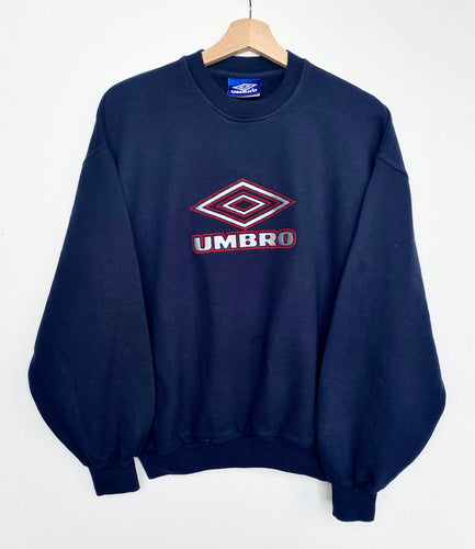 90s Umbro Sweatshirt (XS)
