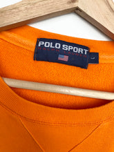 Load image into Gallery viewer, Ralph Lauren Polo Sport Sweatshirt (L)