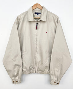 90s Tommy Hilfiger Harrington Jacket (L)