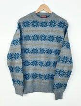 Load image into Gallery viewer, 90s Grandad Jumper (M)