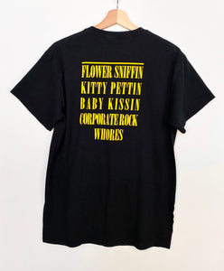 Nirvana T-shirt (M)