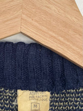 Load image into Gallery viewer, 90s Grandad Jumper (L)