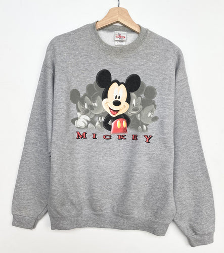 90s Disney Mickey Mouse Sweatshirt (S)