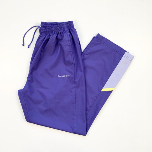 Women’s 00s Reebok Track Pants (L)