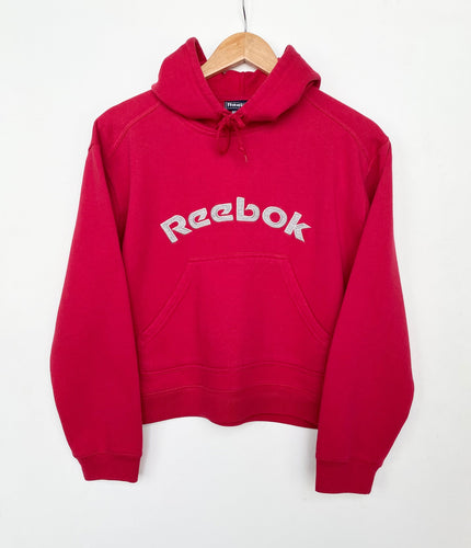 Women’s 00s Reebok Cropped Hoodie (M)