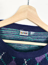 Load image into Gallery viewer, 90s Grandad Jumper (XL)