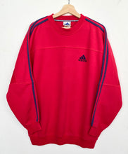 Load image into Gallery viewer, 90s Adidas Sweatshirt (L)