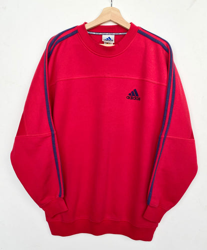 90s Adidas Sweatshirt (L)