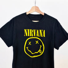Load image into Gallery viewer, Nirvana T-shirt (M)