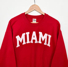 Load image into Gallery viewer, Miami American College Sweatshirt (M)